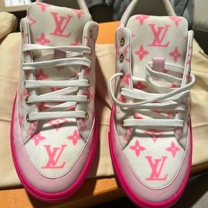 Louis Vuitton sneakers